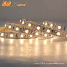 Flex LED Strip 5050 60LEDs/M 12V for Indoor Decoration LED Strip Light